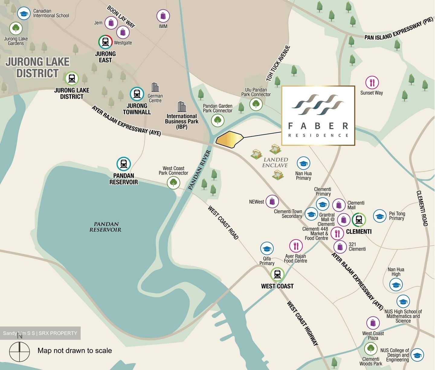 Faber Residence (D5), Apartment #494408181